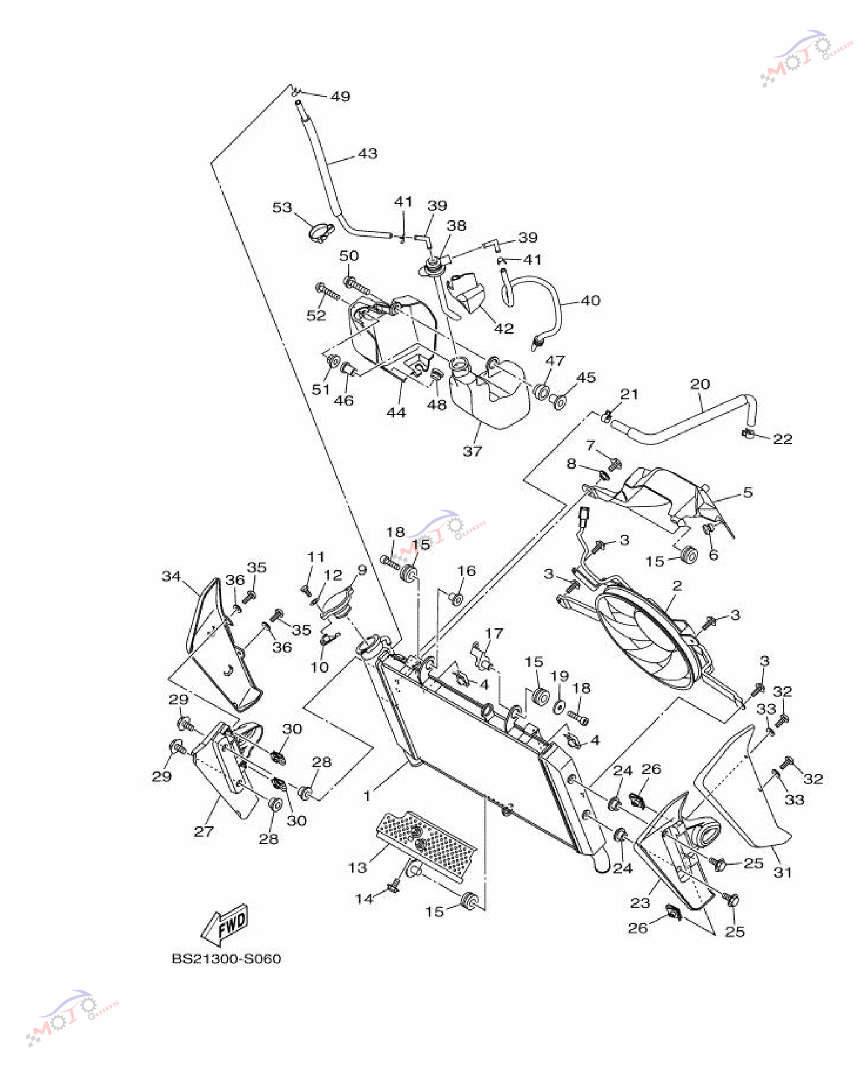 Engine Diagram